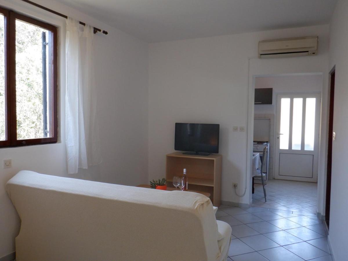Podskoj Apartments Saplunara Bagian luar foto