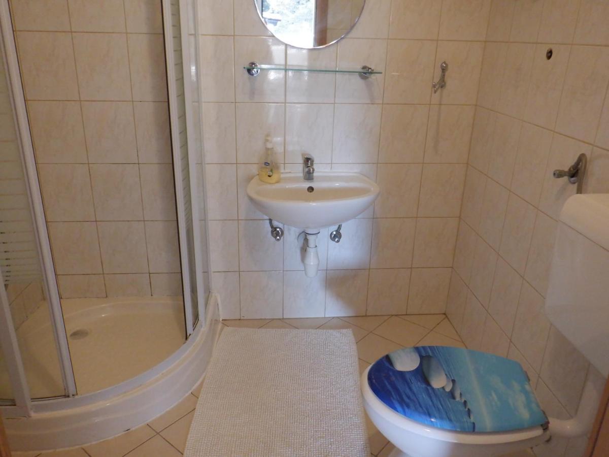 Podskoj Apartments Saplunara Bagian luar foto